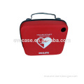 EVA Medical Case for First Aid kit bag of custom eva first aid kit case of waterproof eva fist aid kit box with handle and zip